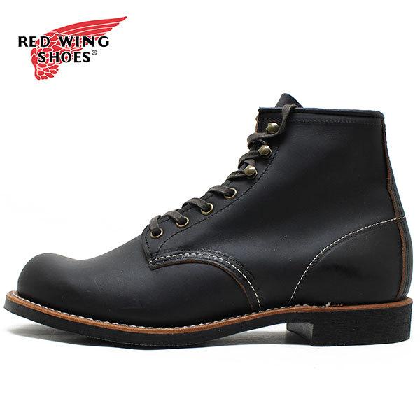 レッドウィング　9162 BLACK Smith スウェード　ブラックスミス RED WING レッドウィング 9162 Classic Round Toe BLACKSMITH