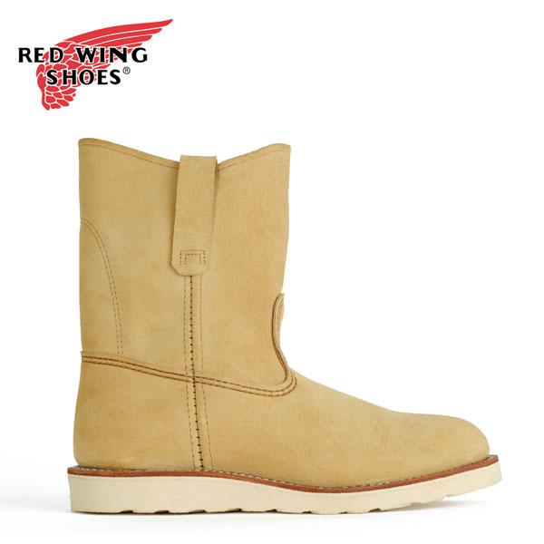 復刻 極美品 RED WING 8168 ペコスブーツ 9E RED WING SHOES（レッドウィング） REDWING JAPAN正規品 RW8168