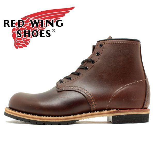 RED WING SHOES レッドウィング ベックマンブーツ メンズ ラウンドトゥ 