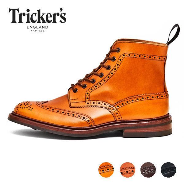 Tricker's トリッカーズ M5634 STOW DAINITE SOLE ストウ ダイナイトソール カントリーブーツ 定番 Tricker's トリッカーズ M5634 STOW DAINITE SOLE ストウ ダイナイト