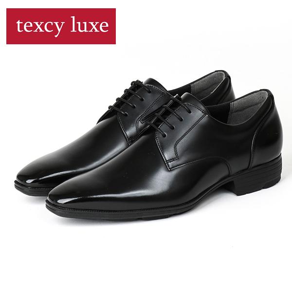 texcy luxe メンズ ビジネスシューズ TU-7031 27cm texcy luxe テクシーリュクス TU-7031 ハイパフォーマンスモデル
