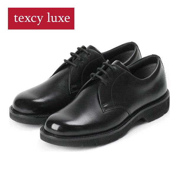 texcy luxe テクシーリュクス TU-8016 ビジネスシューズ スリム
