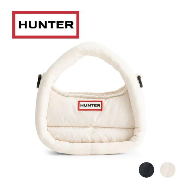 HUNTER（ハンター） フレイムド パファー ミニ ホーボー 軽量 デイリー
