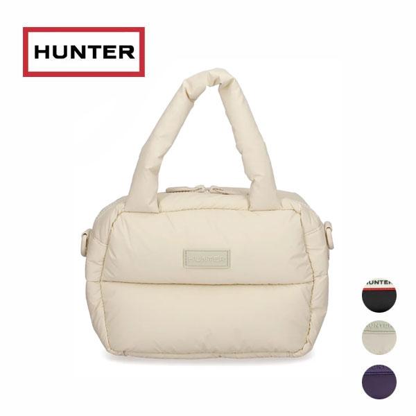 HUNTER（ハンター） イントレピッド エクストラ パフド ミニ ボストン