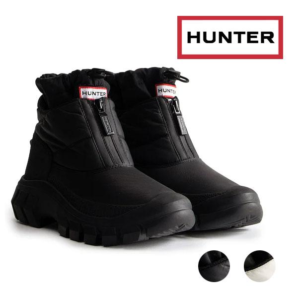 HUNTER 国内正規品 ハンター レディース イントレピッド ジップ