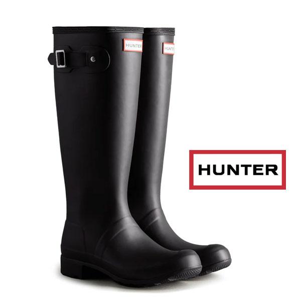 HUNTER（ハンター） 国内正規品 レディース オリジナルツアー ブーツ