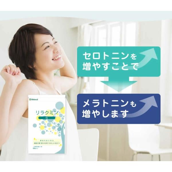 セロトニン メラトニン を増加させ睡眠の質を向上 機能性表示食品 リラクミンse 6袋 約6か月分 睡眠 サプリ リラクミン サプリメント Buyee Buyee 提供一站式最全面最專業現地yahoo Japan拍賣代bid代拍代購服務 Bot Online