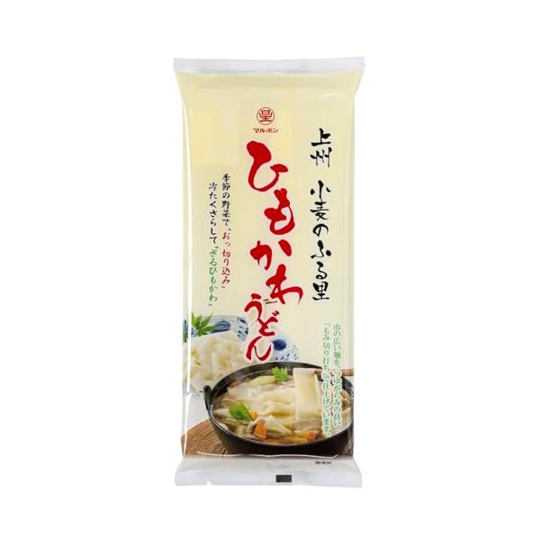 他サイト： 星野 ひもかわうどん 200g×4個の商品画像