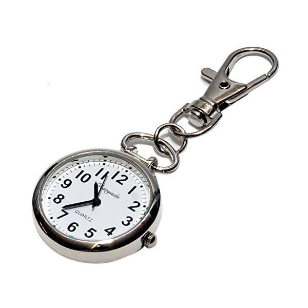 ナースウォッチ 時計 懐中時計 キーホルダー ナスカン シンプル リュック バッグ ポケット ランドセル Pr Nasuka Watch Sv Buyee Buyee Japanese Proxy Service Buy From Japan Bot Online