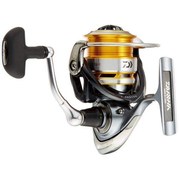 17エクセラー ダイワ Daiwa タイラバ主なターゲット アジ 2500サイズ リール スピニングリール ブラックバス 2506h