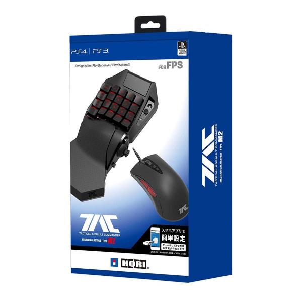 Ps4 Ps3 Pc対応 タクティカルアサルトコマンダー M2 For Ps4 Ps3 Pc Supersport Tn