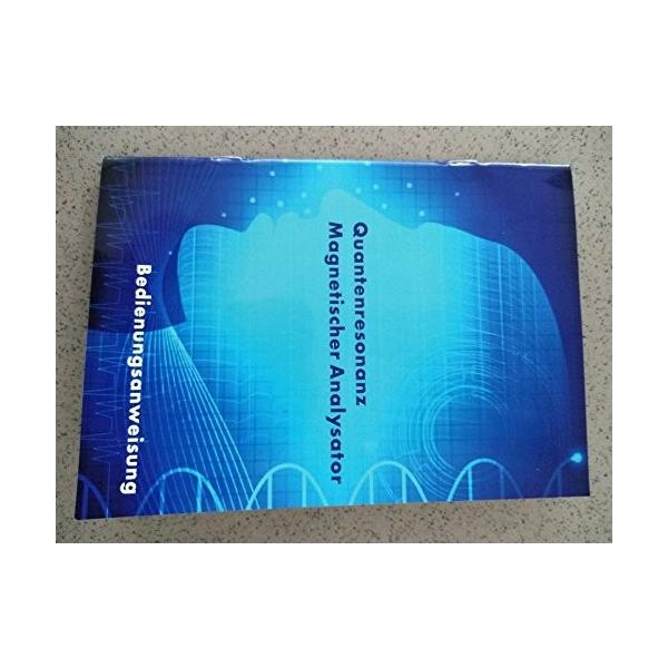 18 Newハイテク量子解析ver4 7 0量子共鳴磁気体第3世代健康アナライザ 42レポート 英語版 Sagaretxe Net