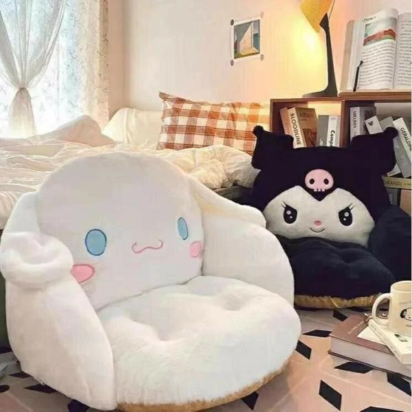 サンリオ クッション 座椅子 シナモンロール クロミ マイメロ かわいい おすすめ