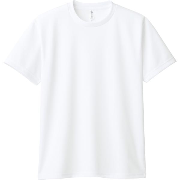 ドライメッシュTシャツ