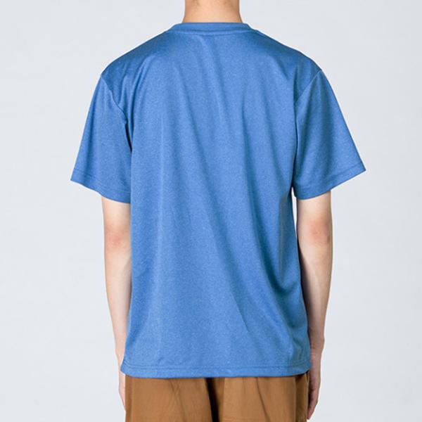 ドライメッシュTシャツ