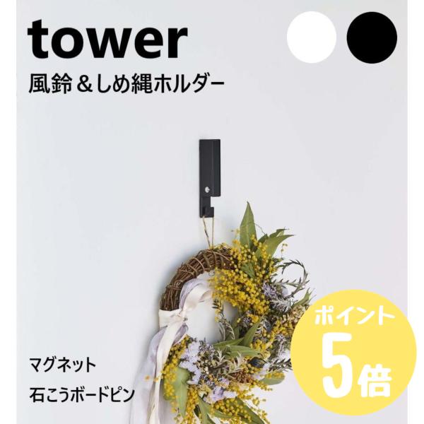 マグネットや石こうボード用プッシュピンで簡単取り付け。・季節ものの飾りを収納できる便利なホルダー。・短いフックと折り畳みのフックで用途に合わせて収納可能。・石こうボード 石こうボード用プッシュピン 風鈴などを壁に取り付けて引っ掛けることがで...