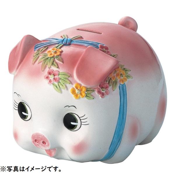 ■特徴・貯金箱といえば豚の貯金箱。誰もが一度は目にした事のあるピギーバンクは加藤工芸のオリジナル商品です。・世代を問わない超ロングセラー商品。・写真はイメージです。■商品情報【メーカー品番】　S0061（S-61A）【サイズ】　H12.5×...