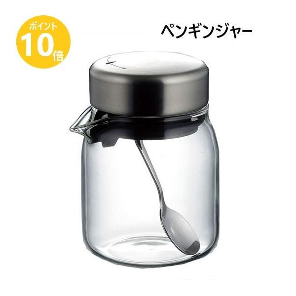 SALUS スパイスボトル ペンギンジャー キッチン 4521540257885 調味料