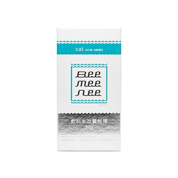 ビーミーニー 飲料水改質触媒 ビッグ キャット （猫用品） n