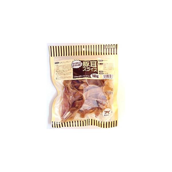 他サイト： オーシーファーム 豚耳スライス １６０ｇ（犬用おやつ）nの商品画像
