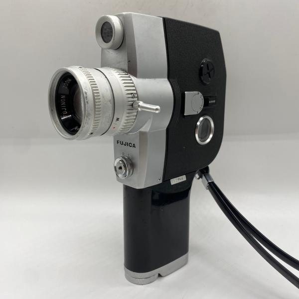 Fujica Single-8 P300 1967年 フジカ 8mmフィルム ハンディカメラ