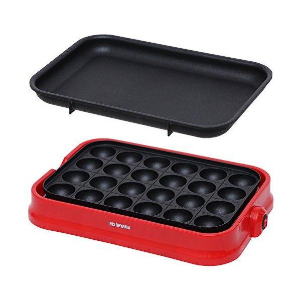 アイリスオーヤマ たこ焼き器 2WAY
