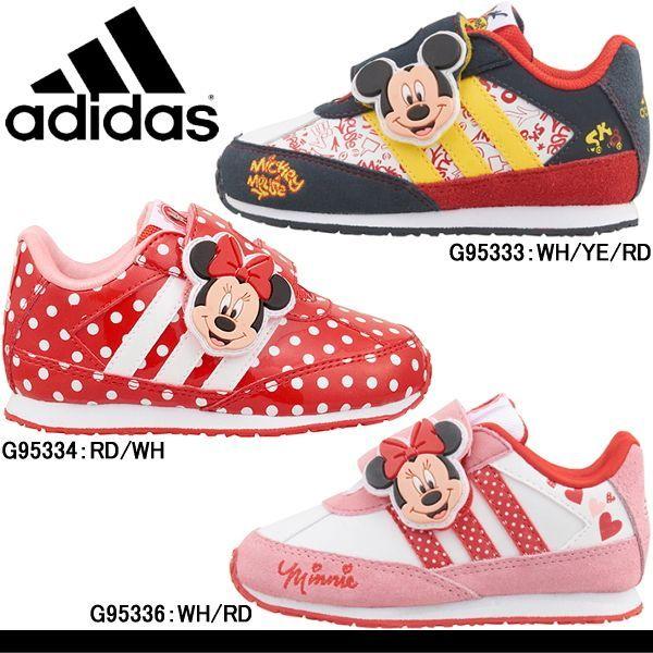 アディダス キッズ ベビー スニーカー ディズニー ミッキー ミニー Adidas Disney M M I ミッキーマウス ミニーマウス Mickeymouse Minniemouse 子供靴 Kids Buyee Buyee 일본 통신 판매 상품 옥션의 대리 입찰 대리 구매 서비스