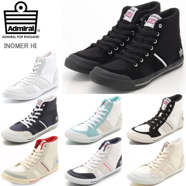 アドミラル スニーカー Sneaker Admiral メンズ Men S レディース代 30代 40代 50代 レディス イノマー ハイ Sjad1511 おしゃれ Admiral Inomer Hi Reload スニーカー Sneaker メンズ 通販 Yahoo ショッピング