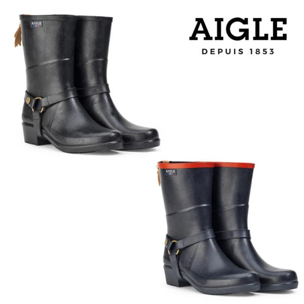 AIGLE エーグル レインブーツ MISS JULIE Aigle Miss Julie Rain Boots | Anthropologie