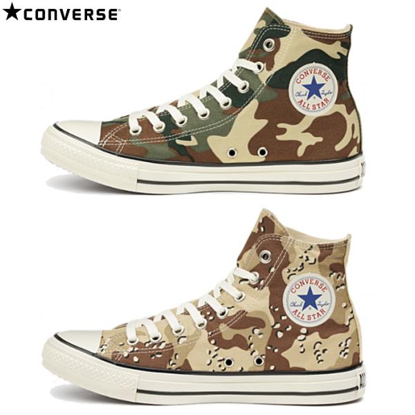 CONVERSE（コンバース） オールスター US カモ HI CONVERSE ALL STAR