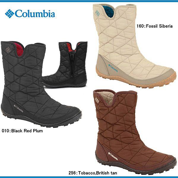 コロンビア ブーツ レディース オムニヒート Columbia ウイメンズ Men S ミンクスススリップ Ii オムニヒート Bl1597 スノー ブーツ 黒 雪 防寒 防水 Columbia Boots A Reload スニーカー Sneaker メンズ 通販 Yahoo ショッピング