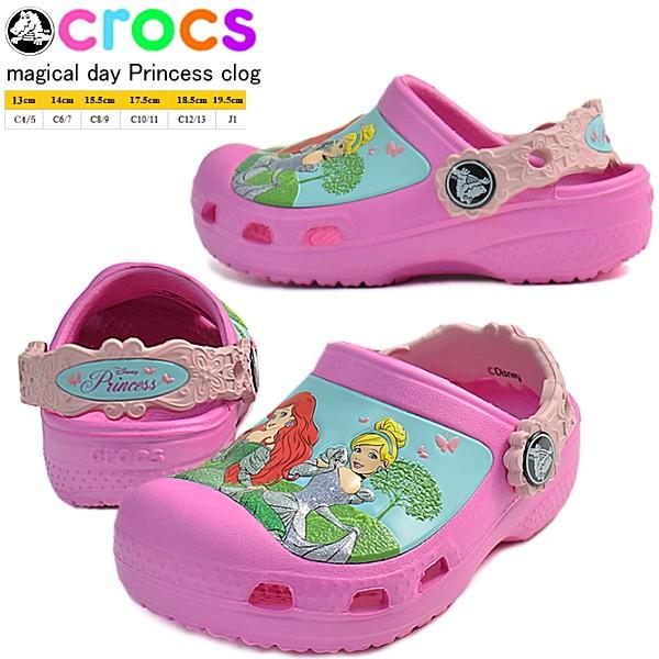 クロックス サンダル キッズ プリンセス クロッグ Crocs Creative Clog Magical Day Princess Clog マジカルデイ プリンセス Kids 男の子 女の子 Crocs Reload スニーカー Sneaker メンズ 通販 Yahoo ショッピング