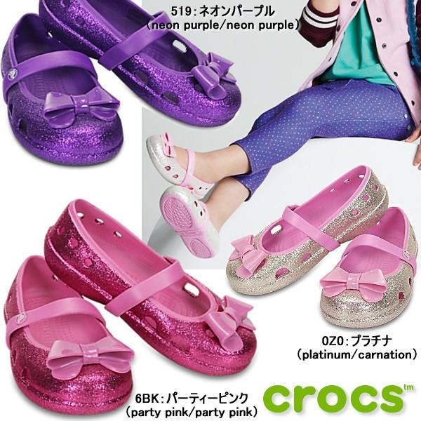 クロックス キーリー ハイグリッター ボウ サンダル Crocs Keeley Hi Glitter Bow 16190 キッズ 子供用 可愛い リボン付き Kids 男の子 女の子 Crocs16190 Reload スニーカー キッズ メンズ 通販 Yahoo ショッピング