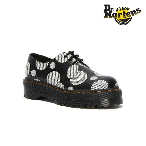 ドクターマーチン　Dr.Martens POLKA DOT 3ホール　UK5 reload-ys_dm-26879009