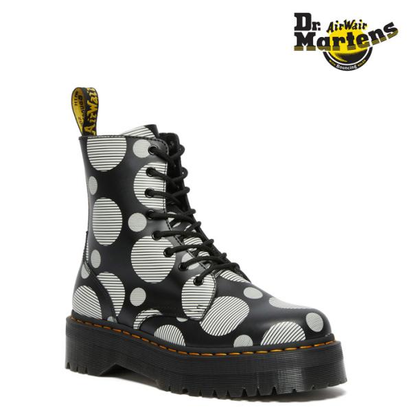ドクターマーチン　Dr.Martens POLKA DOT 3ホール　UK5 Dr.Martens（ドクターマーチン）』に2021AW 新作「DOT PACK」が