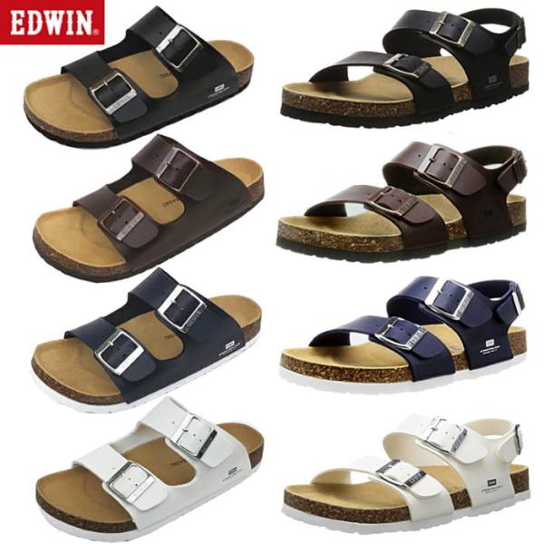EDWIN エドウィン メンズ サンダル カジュアル 紳士サンダル コンフォートサンダル プレゼント 父の日 EB1001 EB1002 :edwin- eb1001-02:Reload スニーカー sneaker メンズ - 通販 - Yahoo!ショッピング EDWIN エドウィン メンズ サンダル カジュアル 紳士サンダル コンフォートサンダル プレゼント 父の日 EB1001 EB1002 :edwin- eb1001-02:Reload スニーカー sneaker メンズ - 通販 - Yahoo!ショッピング