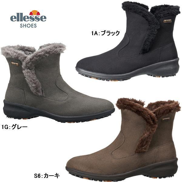 エレッセ ブーツ 防寒 防水 スノーブーツ 光電子 Ellesse V Wt165 レディース フェイクファー付き ショートブーツ ウィンタブーツ 滑らない 黒 雪 レディス Buyee Buyee 日本の通販商品 オークションの代理入札 代理購入