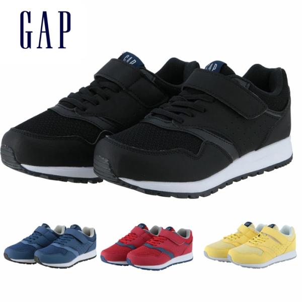 ろっキュン GAP ギャップ キッズ ジュニア スニーカー GPK12205 ローカット