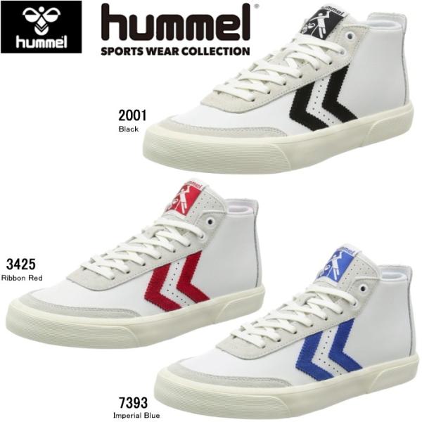 q Y fB[X fBX ~bhJbg Xj[J[30 40 sneaker hummel STOCKHOLM MID HM64432 