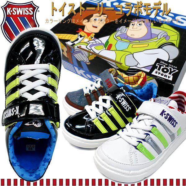 ケースイス キッズ スニーカー K Swiss 17 0cm 19 0cmのみ ディズニーコラボモデル Disney ディズニー Toy Story トイストーリー K Swiss Kswiss 黒 白 Kids Ksw Dnk03 Reload スニーカー Sneaker メンズ 通販 Yahoo ショッピング