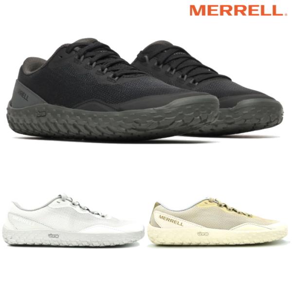 MERRELL メレル レディース スニーカー ベイパー グローブ 7 アウトドアシューズ トレイルランニングシューズ VAPOR GLOVE 7