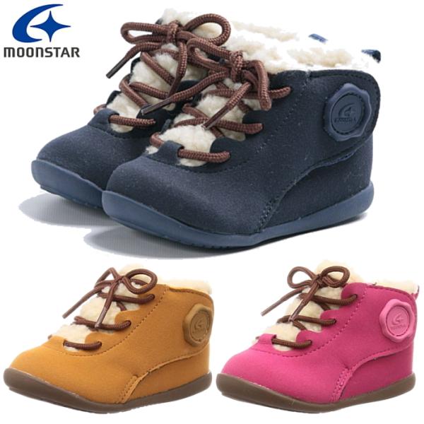 moonstar ���[���X�^�[ �x�r�[�V���[�Y �L�b�Y �u�[�c boots �q���C �R�� �h�L MS B115 ���L���R kids baby