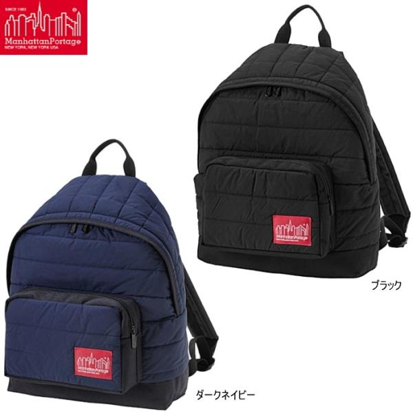 Manhattan Portage リュックサック Manhattan Portage（マンハッタンポーテージ） リュックサック