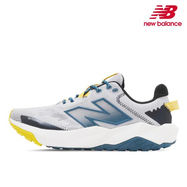 New Balance（ニューバランス） New Balance MTNTR LY6 グレー メンズ