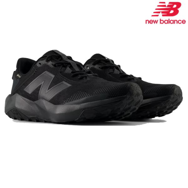 New Balance ニューバランス メンズ スニーカー MTNTRG B6 ダイナソフト ナイトレル v6 ゴアテックス 幅広 4E 防水 透湿 DynaSoft Nitrel v6 GORE TEX