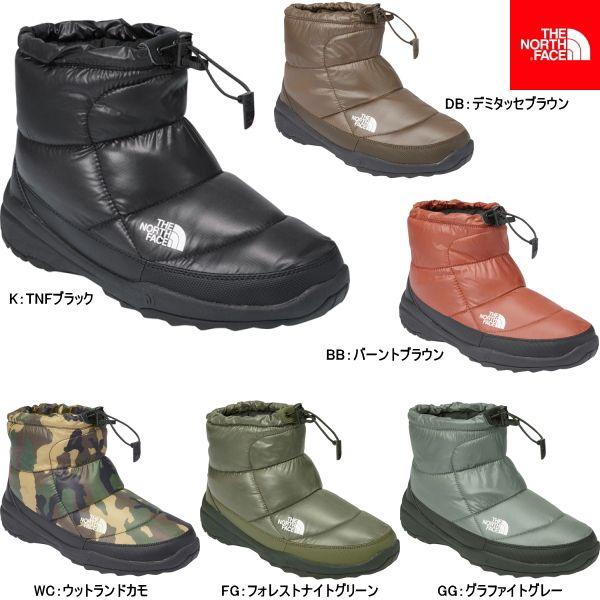スノーブーツ ノースフェイス メンズ Men S 防寒 防水 ヌプシ The North Face Boots Nf Reload スニーカー Sneaker メンズ 通販 Yahoo ショッピング