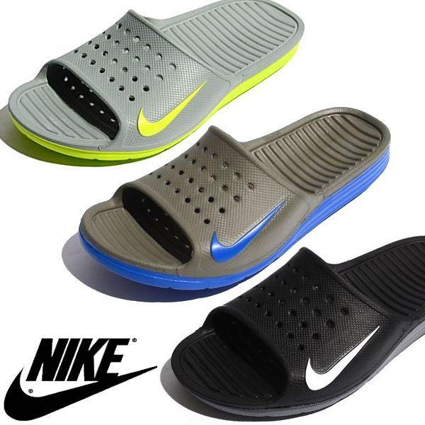 mens nike solarsoft slides