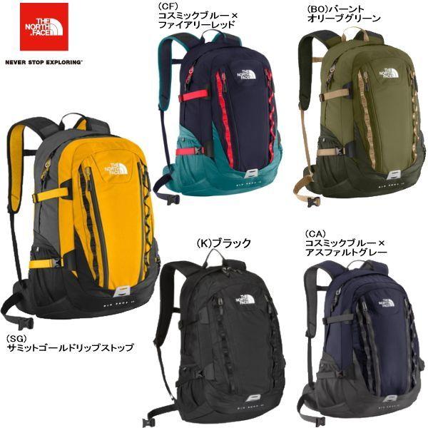 the north face big shot 2