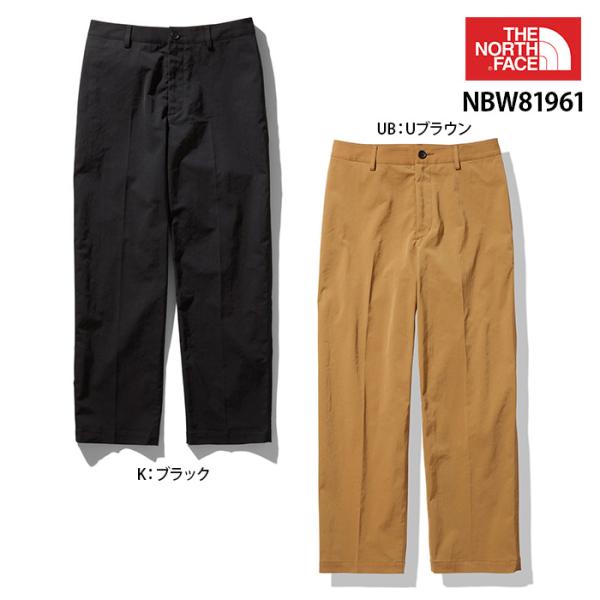 ザ・ノース・フェイス　バイソンチノパンツ M グリーン THENORTHFACE】チノパンツ(メンズバイソンチノパンツ) | ザ