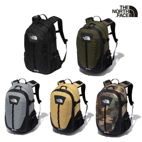 パパTHE NORTH FACE ホットショット リュック　nm72202 THE NORTH FACE NM72202 Hot Shot ザ・ノースフェイス メンズ